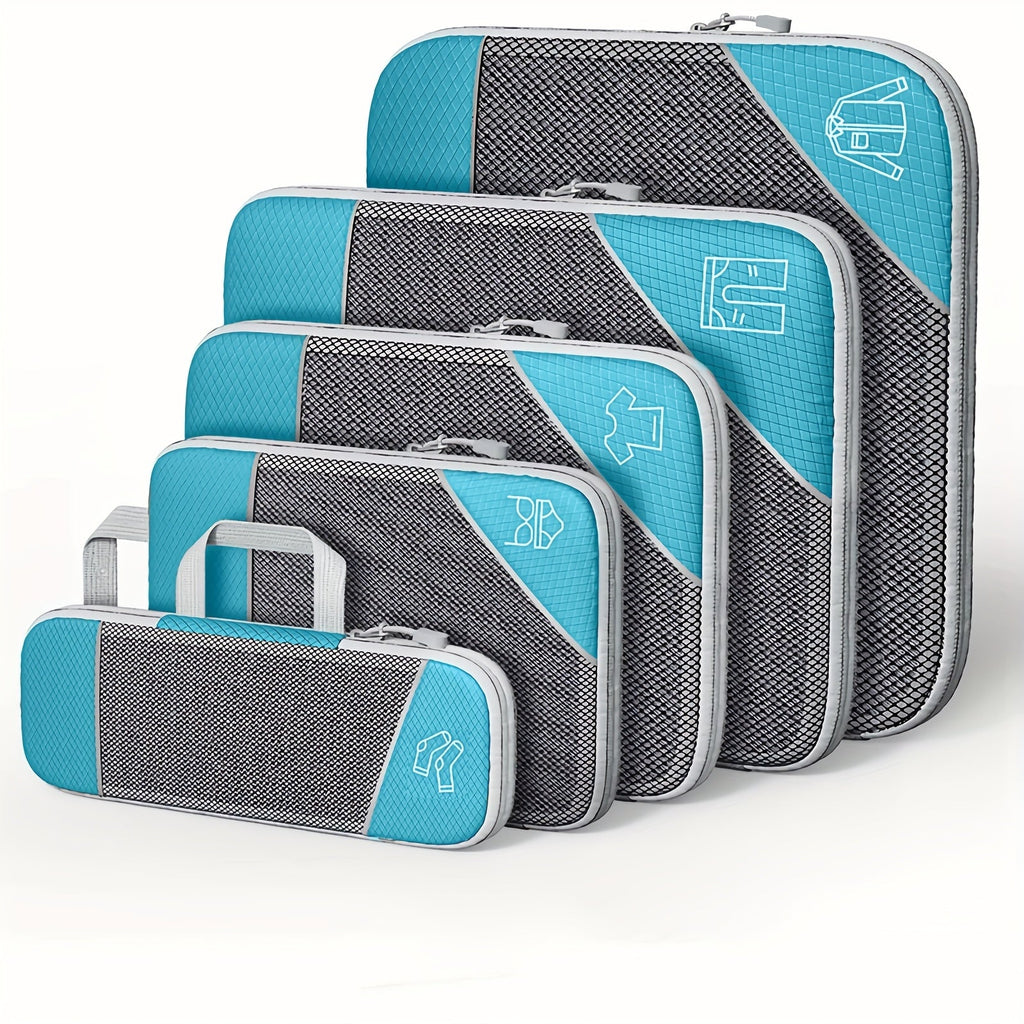 Reiseorganizer Set – Kompakt und Funktional für Unterwegs