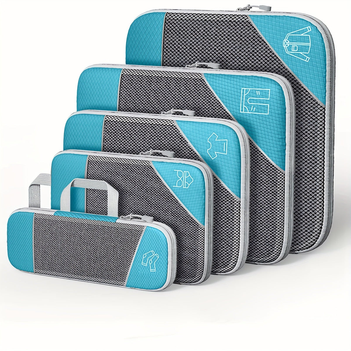 Reiseorganizer Set – Kompakt und Funktional für Unterwegs