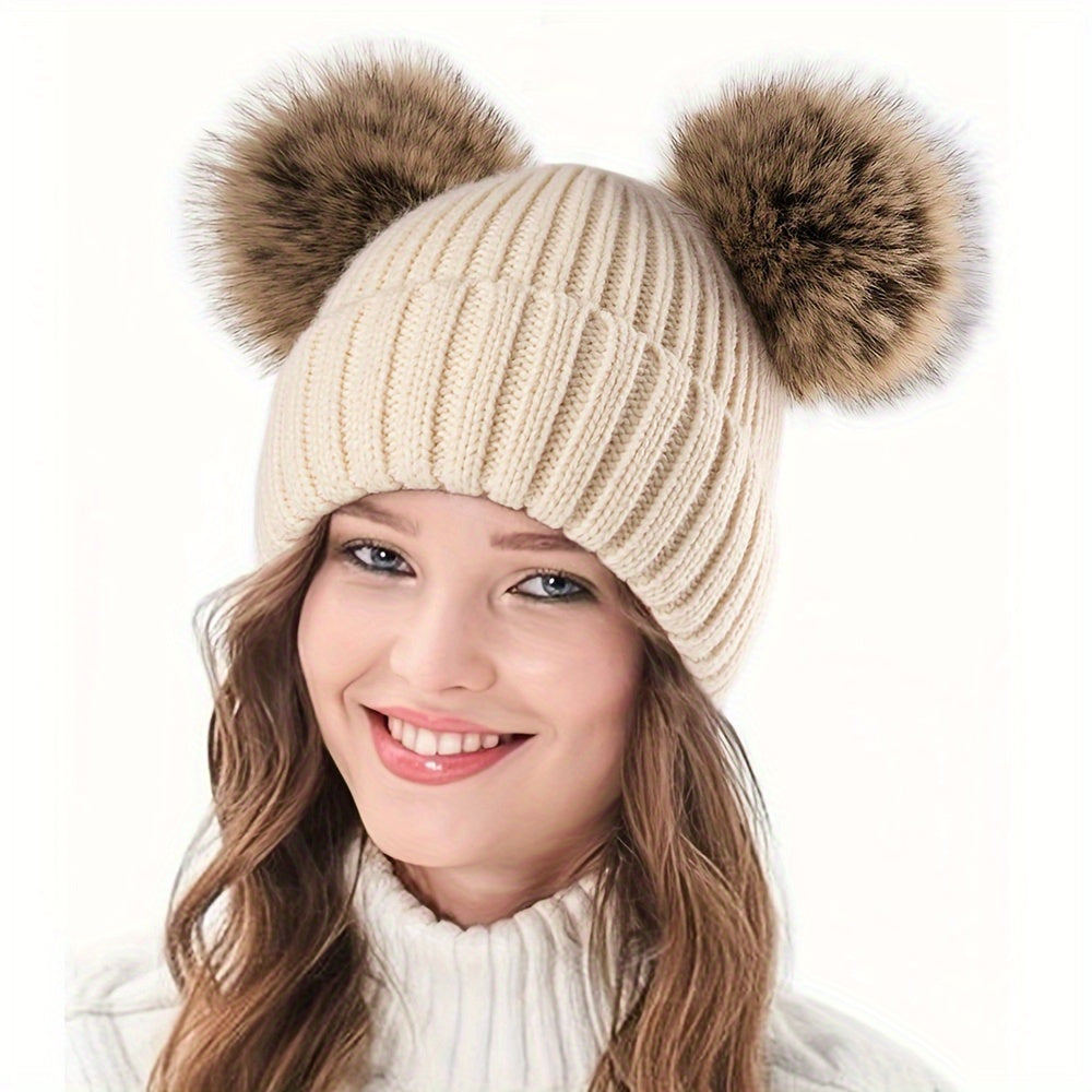 Winter Kuschel Beanie – Für Wärme sowie Stil
