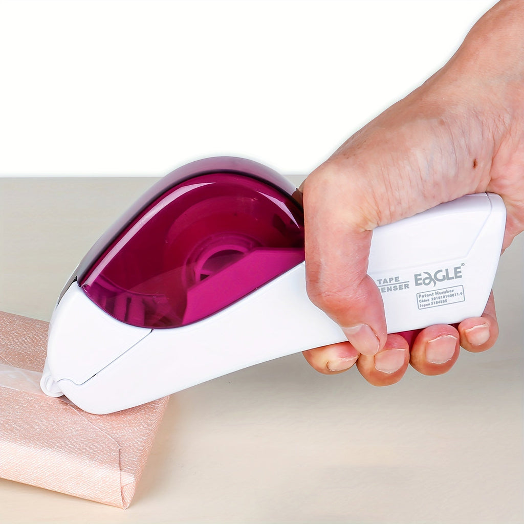 QuickSeal Klebebandspender – Superschnelles Kleben inklusive einer Hand