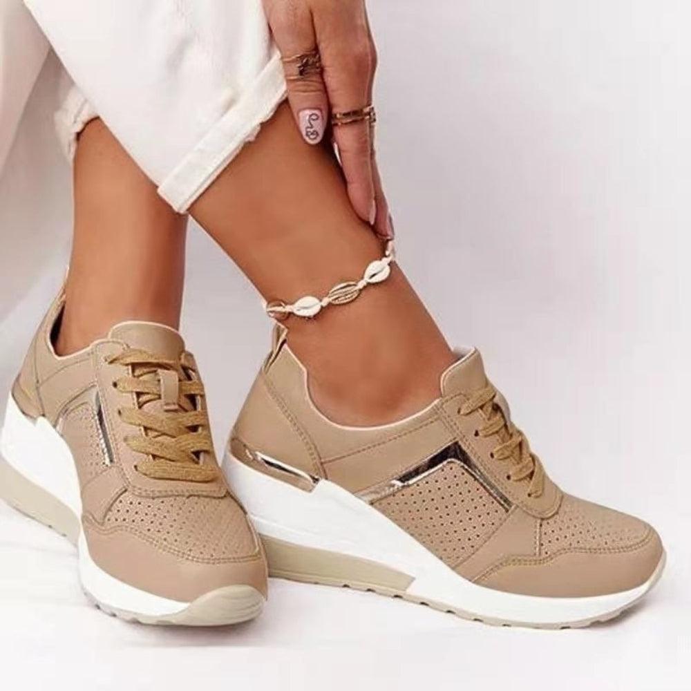 Stylische Orthopädische Sneakers – Atmungsaktiver Komfort sowie Unterstützung