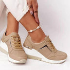 Stylische Orthopädische Sneakers – Atmungsaktiver Komfort sowie Unterstützung