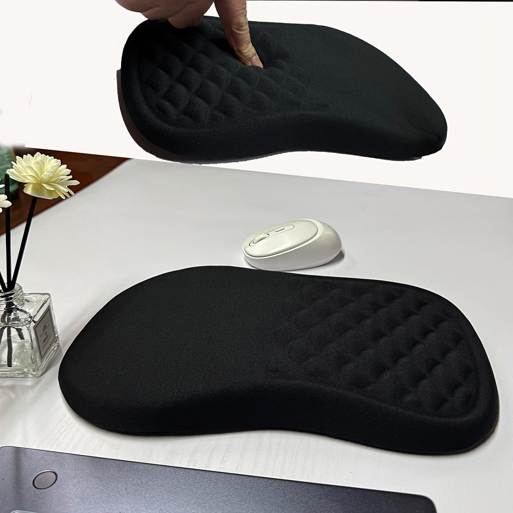 ComfortGrip Ergonomische Mauspad – Unterstützung sowie Grip für jeden Arbeitstag