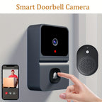 VisioBell Smart-Türklingel – Sicherheit sowie Komfort mit HD-Video und Zwei-Wege-Kommunikation