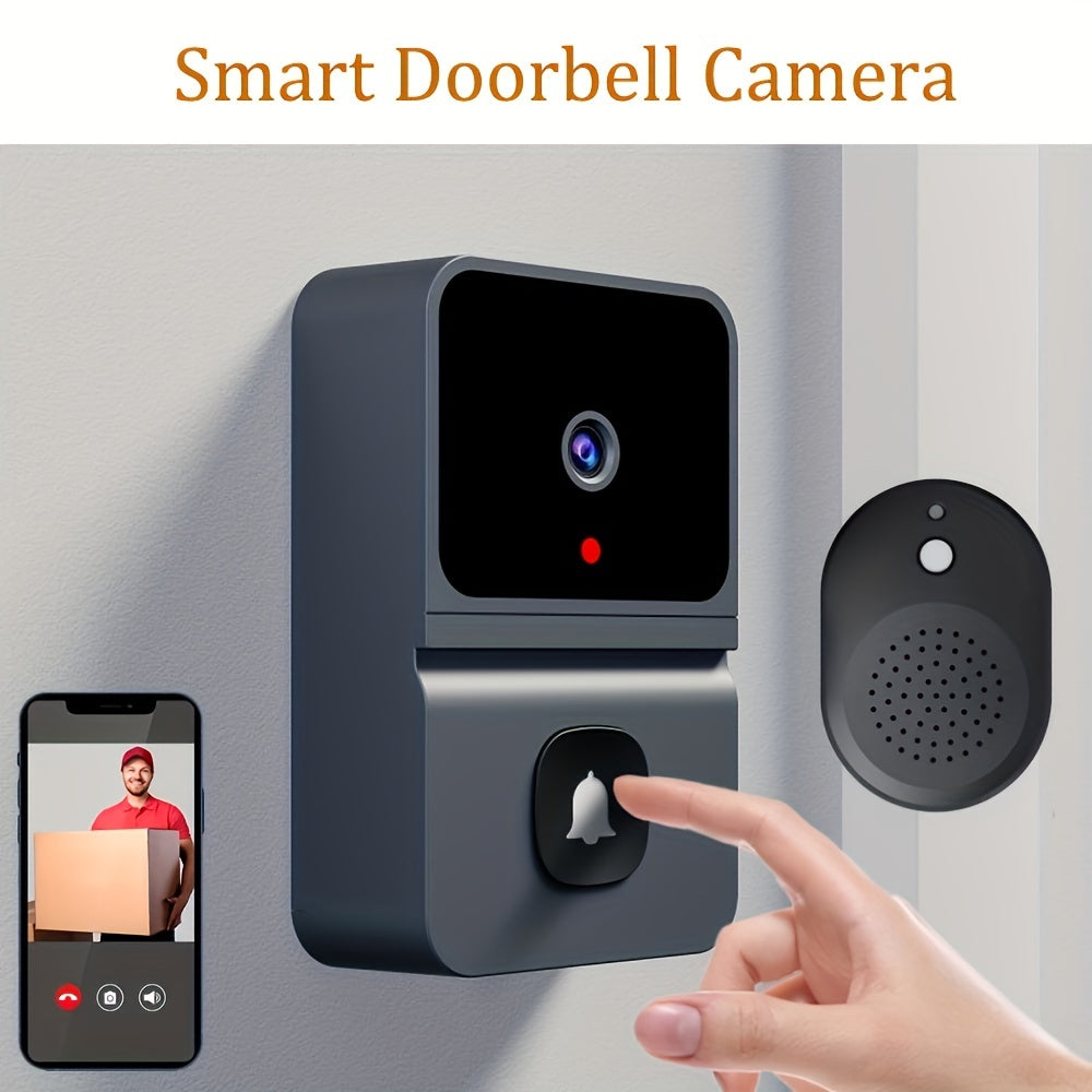 VisioBell Smart-Türklingel – Sicherheit sowie Komfort mit HD-Video und Zwei-Wege-Kommunikation