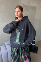 Pullover mit Baumwolle