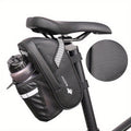 RideSafe Fahrradtasche – Groß, Reflektierend und Funktional für Unter dem Sattel