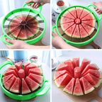 Wassermelonen Schneider – Einfach sowie Sicher Obst in Gleichmäßige Stücke Teilen