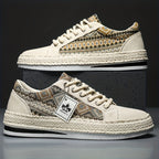 Urban Canvas Sneakers für Herren - Komfort sowie Stil in Einem