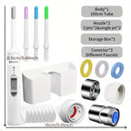 Innovativer Wasserflosser – Sauber sowie Erfrischend