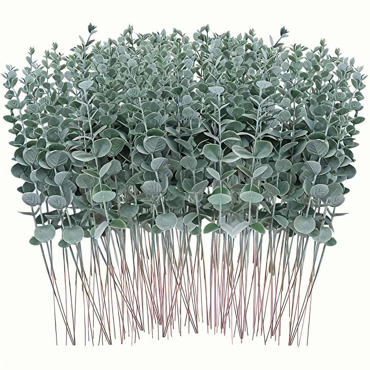 EverGreen Künstliche Eukalyptus-Stängel – Natürlich sowie Nachhaltig