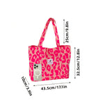 Vielseitige Shopper-Tasche – Bequem und Funktional