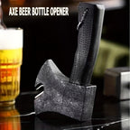Battle Axe Flaschenöffner – Robustes Design inklusive strukturiertem Griff