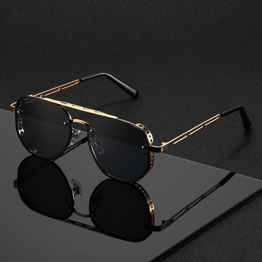 LunaShade Sonnenbrille – Zeitloses Design für Männer sowie Frauen