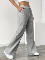 Damen Weite Hose - Lässiger Komfort inklusive Stil