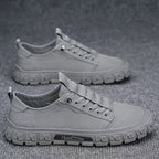 Solide Herren Freizeit Skateschuhe – Bequem und Sicher für Outdoor
