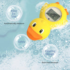 DuckSafe Baby-Wasserthermometer: Genau & Niedlich