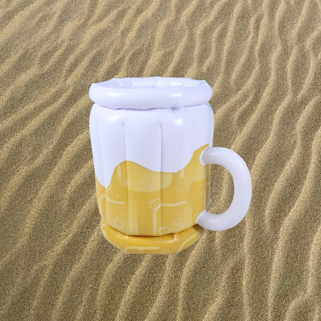 Tragbarer aufblasbarer Eiskübel für Freizeit im Freien