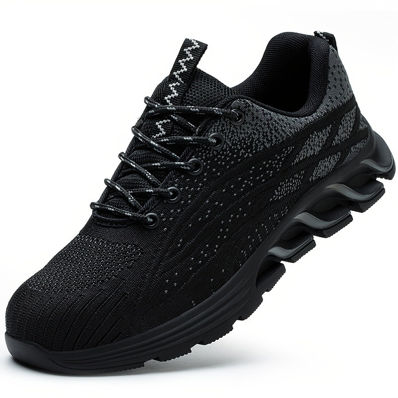 FlexGuard Herren Arbeits- & Sportschuhe – Atmungsaktiv & Rutschhemmend