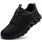 FlexGuard Herren Arbeits- & Sportschuhe – Atmungsaktiv & Rutschhemmend