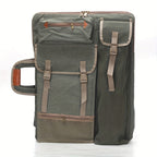 Canvas Zeichenbrett Rucksack – Funktional, Langlebig und Einfach Mitnehmbar