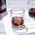 Whiskyglas für den Vatertag – Elegant sowie Funktional
