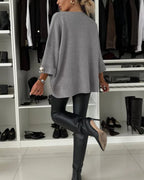 Elegante Strickpullover