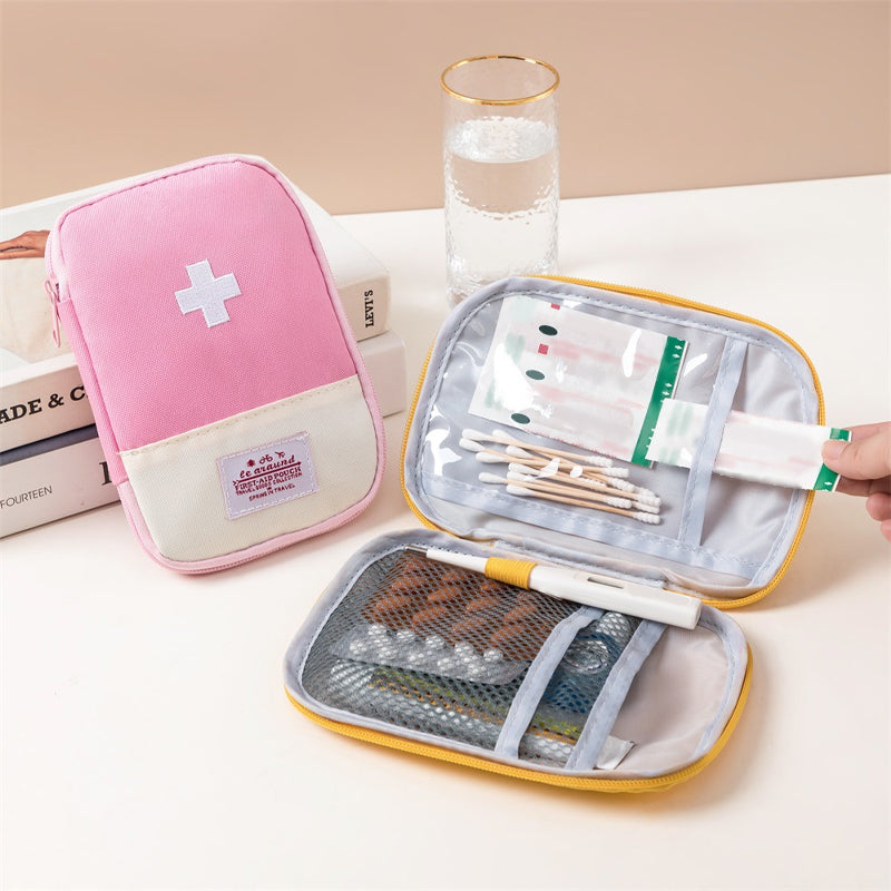 MediPack: Mini Tragbare Medizinische Tasche