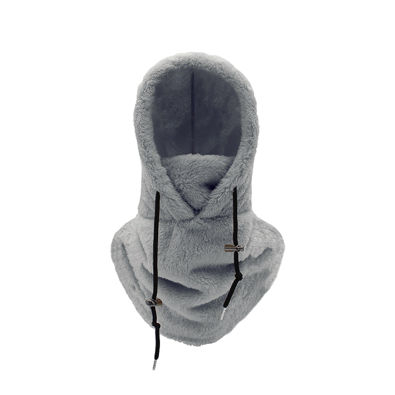 PolarGuard 3-in-1 Wintermütze – Warm, Winddicht sowie Multifunktional