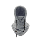 PolarGuard 3-in-1 Wintermütze – Warm, Winddicht sowie Multifunktional