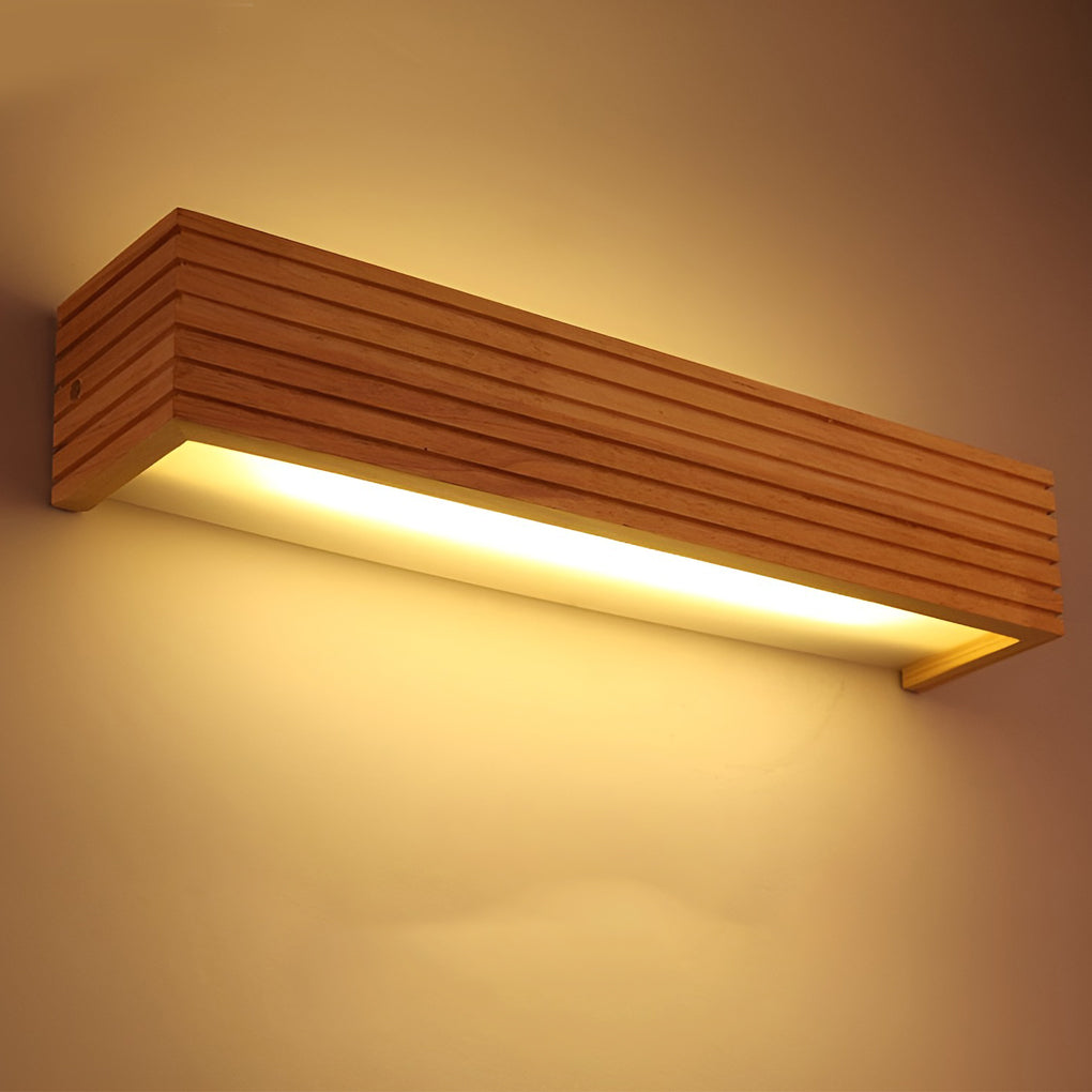 Woodland Glow Wandlampe – Natürlich sowie Warm