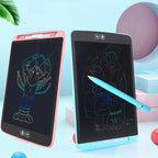 Zeichentafel inklusive LCD-Display für Kinder
