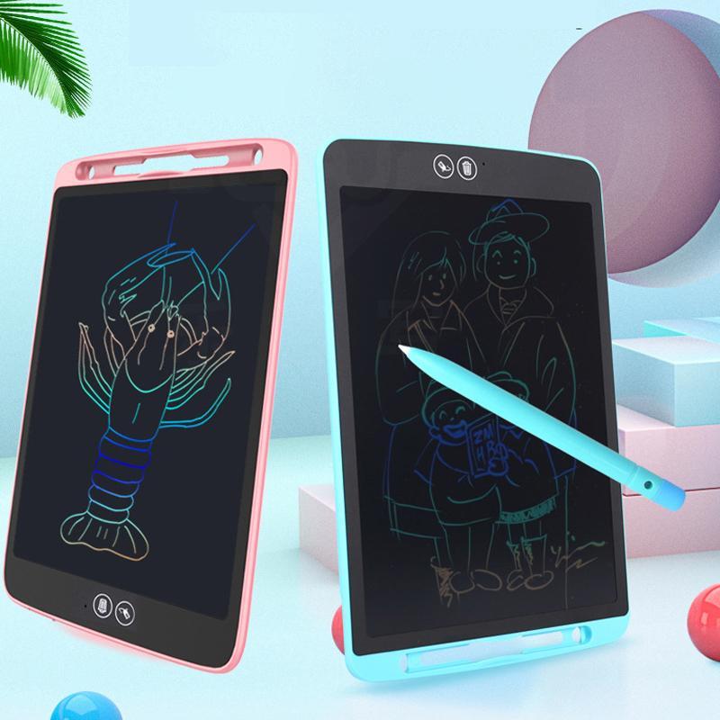 Zeichentafel inklusive LCD-Display für Kinder