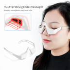 VitalGlow – Rotlichttherapie-Brille für Wohlbefinden sowie Erholung