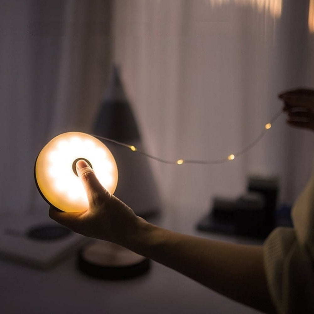 Flexible ausrollbare LED-Lichtlösung für vielseitige Anwendungen
