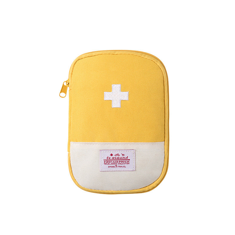 MediPack: Mini Tragbare Medizinische Tasche