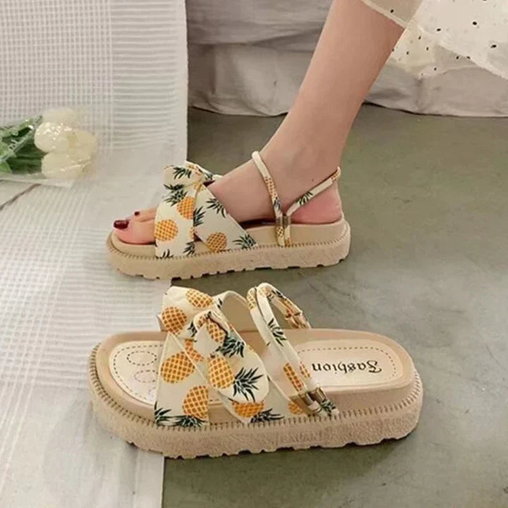 Sanne Damen Sandalen – Für Komfort sowie Sommerstil