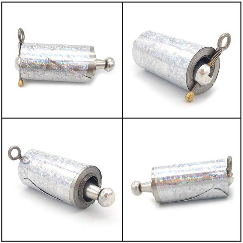 Teleskopierbarer Metallstab – Selbstschutz sowie Magische Shows