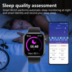 Smart Health Pro Smartwatch – Komplett Gesundheits- sowie Fitnessuhr