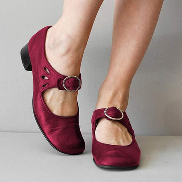 Sofia Elegante Damenschuhe – Zeitloser Komfort sowie Stil