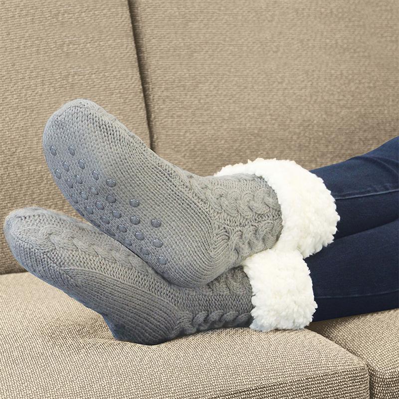 Warme Winter Socken – Ideal für gemütliche Abende zu Hause