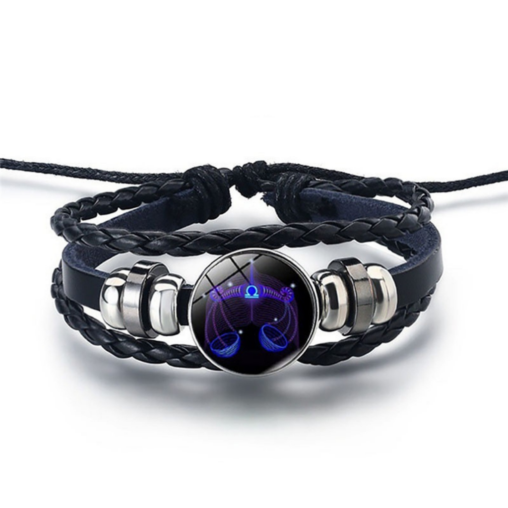 Himmlisches Harmonie Armband – Spirituelle Kraft und Innere Balance