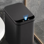 Smart Sensor Mülleimer Set – Stilvolles sowie Hygienisches Abfallmanagement