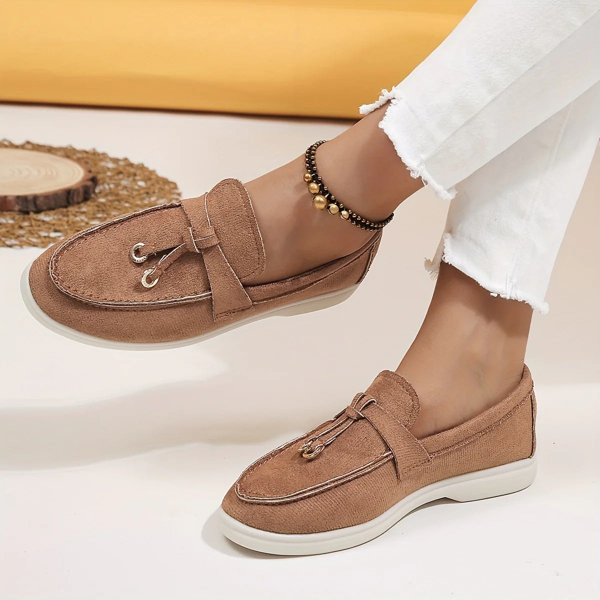 Sienna Weiche Loafers – Eleganz sowie Komfort in Einem
