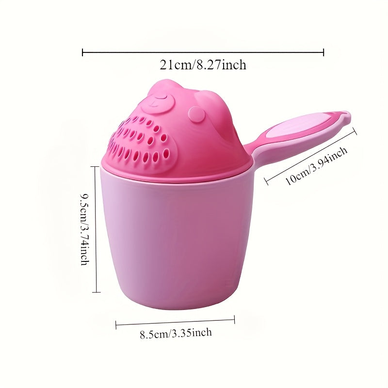 GentleFlow Baby Shampoo Ausgussbecher: Augenschutz & Komfort