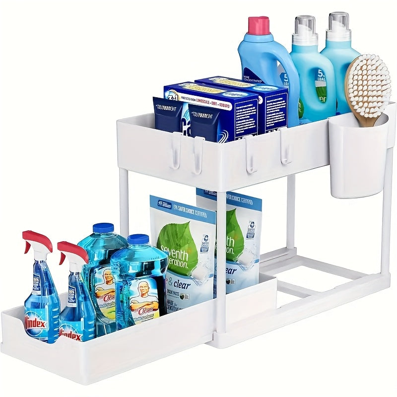 Multifunktionaler Schieberegler-Organizer – Funktional und Platzsparend