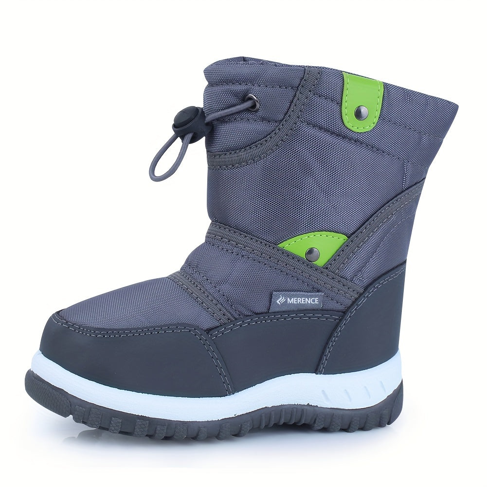 Sneeuwmagie Abenteuerstiefel für Kinder - Ideal für Warme Füße im Winter