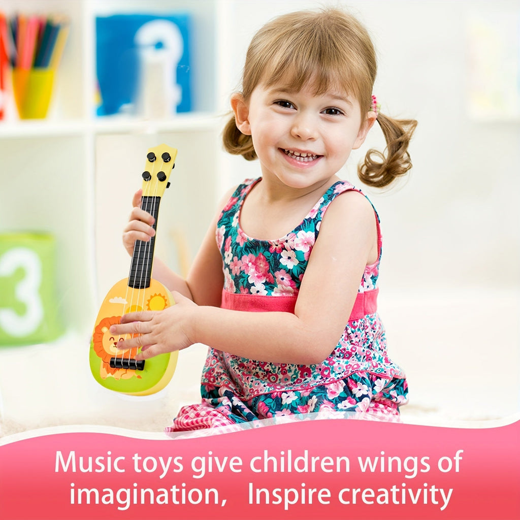 ZooTunes Kinderukulele - Ideal für musikalische Abenteuer