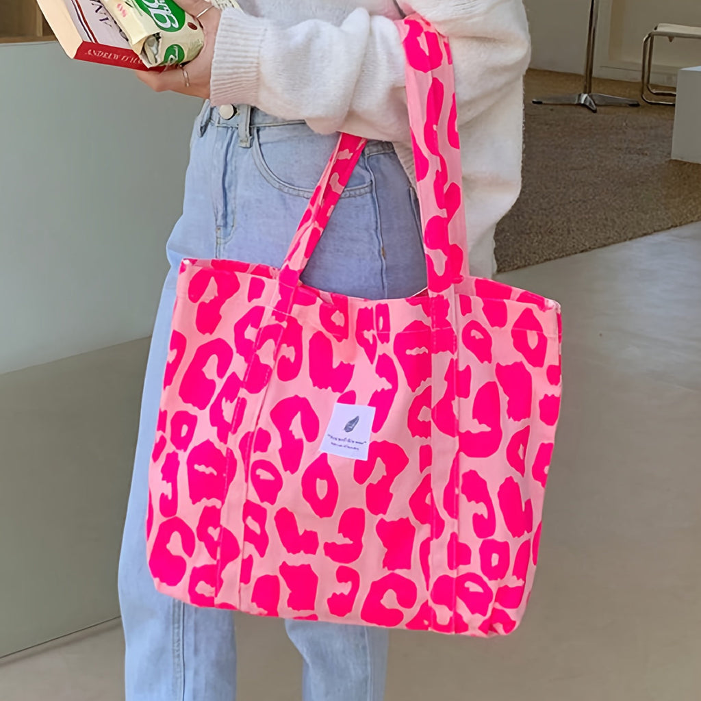 Vielseitige Shopper-Tasche – Bequem und Funktional