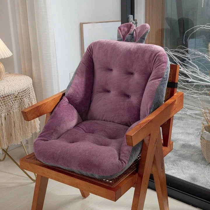 RelaxComfort Orthopädisches Sitzkissen: Ergonomische Unterstützung für gesundes Sitzen